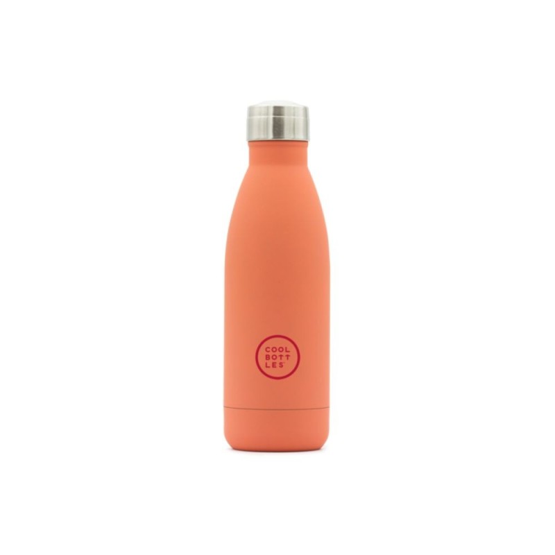 Cool Bottles - Butelka termiczna 350 ml Triple cool Pastel Coral