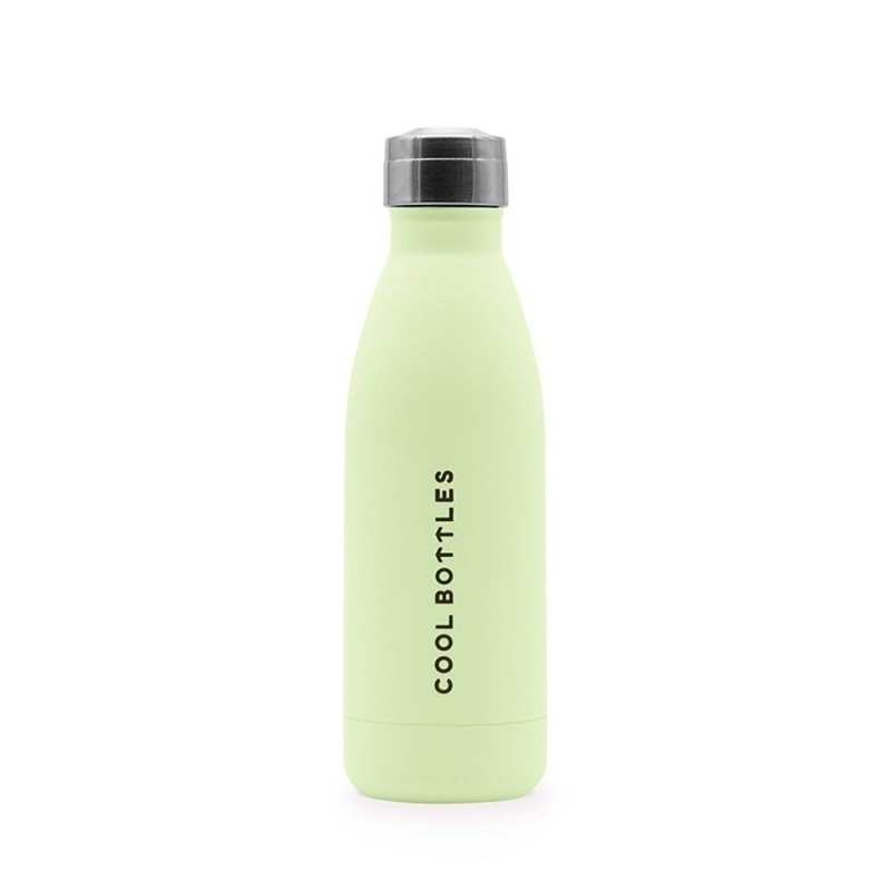 Cool Bottles - Butelka termiczna 350 ml Triple cool Pastel Green