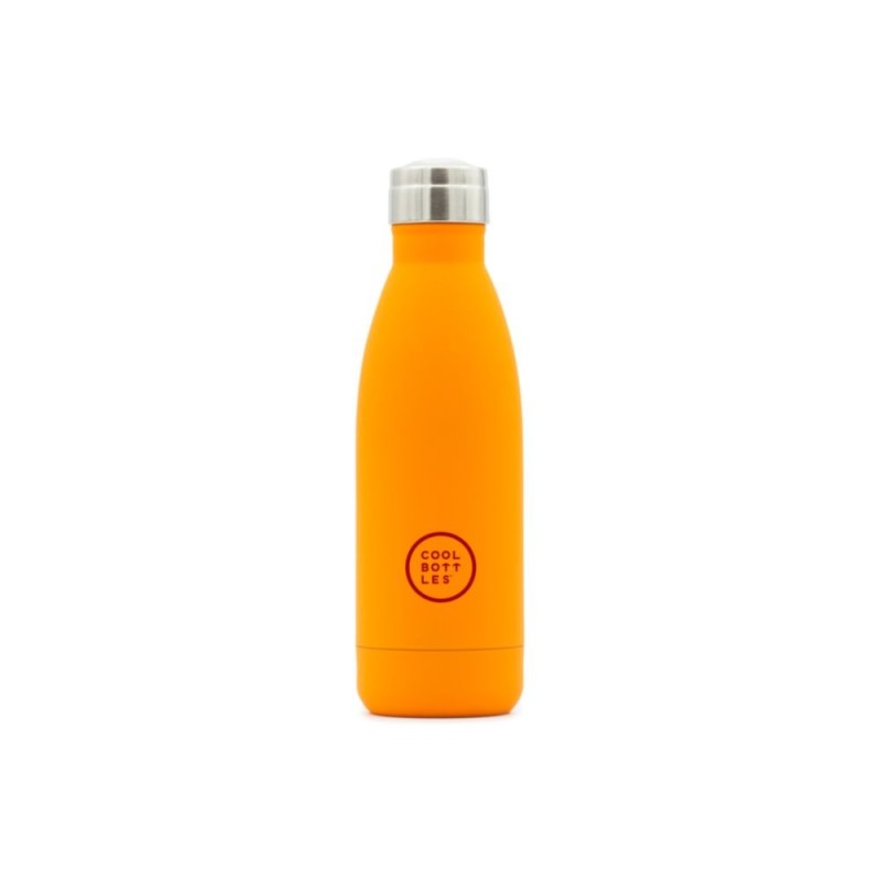 Cool Bottles - Butelka termiczna 350 ml Triple cool Vivid Orange