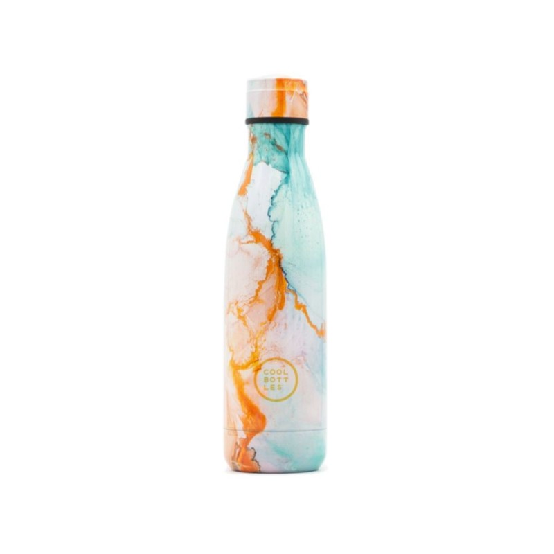 Cool Bottles - Butelka termiczna 500 ml Triple cool Liquid Orange