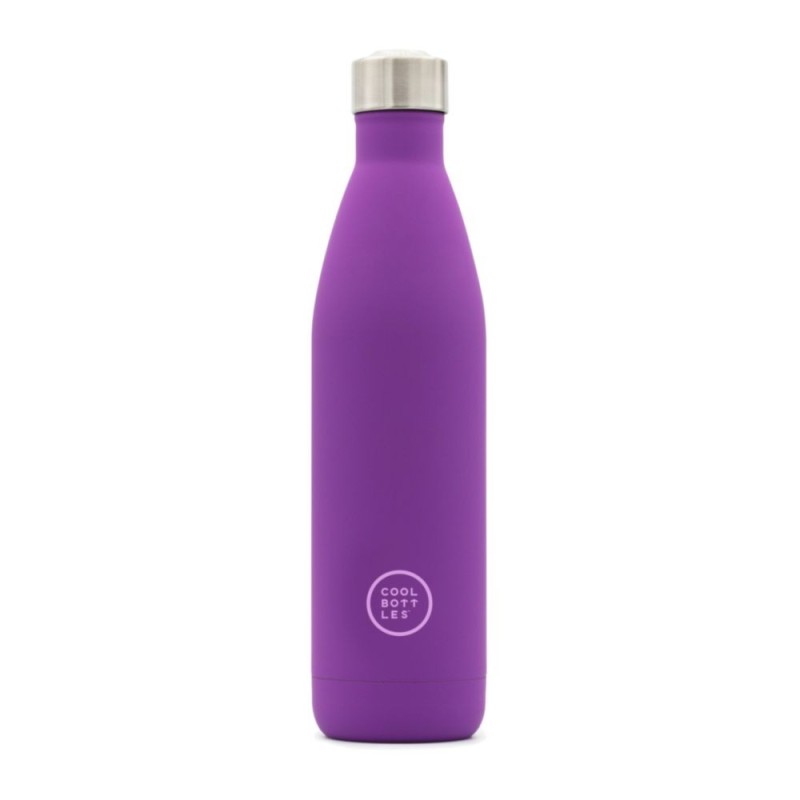 Cool Bottles - Butelka termiczna 750 ml Triple cool Vivid Violet