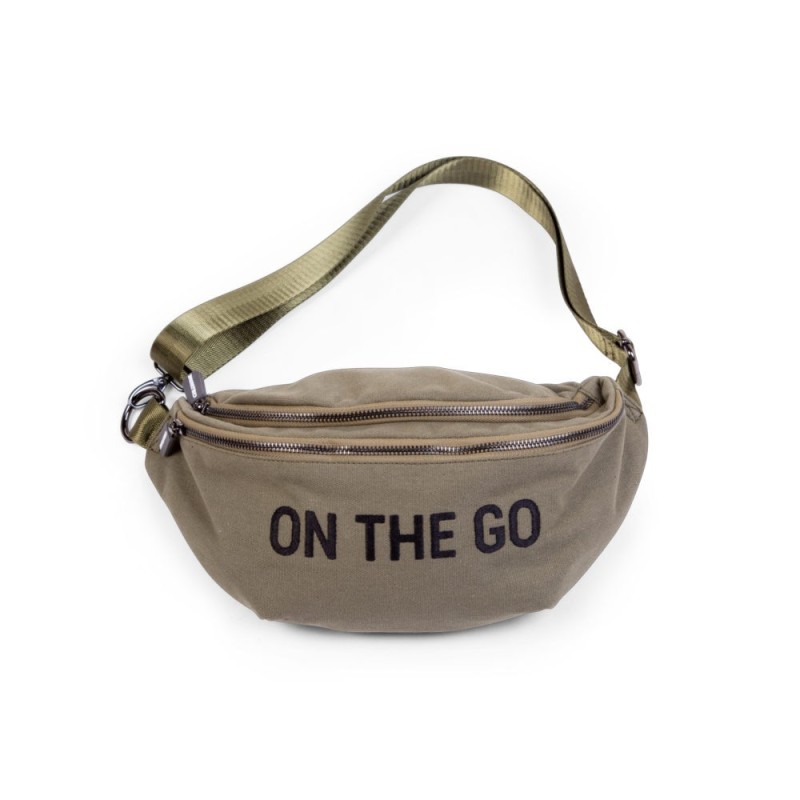 Childhome - Nerka Banana Bag Kanwas Khaki