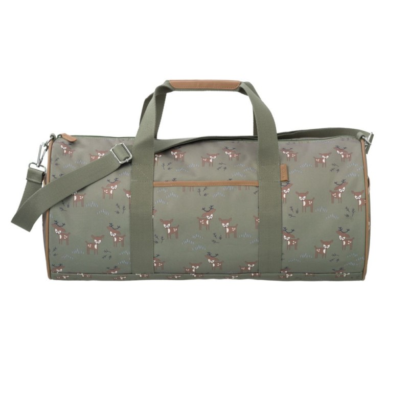 Fresk - Torba Weekender bag Jelonek Olive