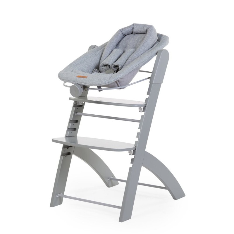 Childhome - Siedzisko Newborn do Evosit Grey