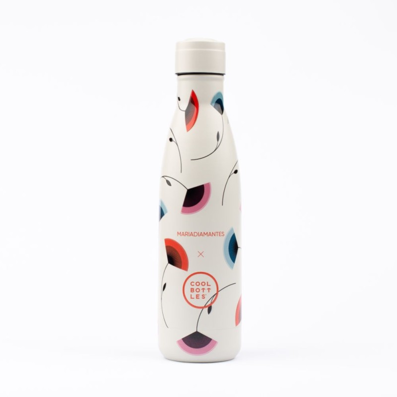 Cool Bottles - Butelka termiczna 500 ml Triple cool Xclusive Lively Lily