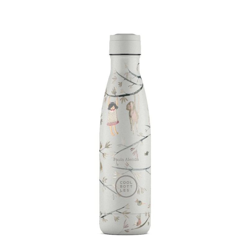 Cool Bottles - Butelka termiczna 500 ml Triple cool Xclusive Hanging Friends