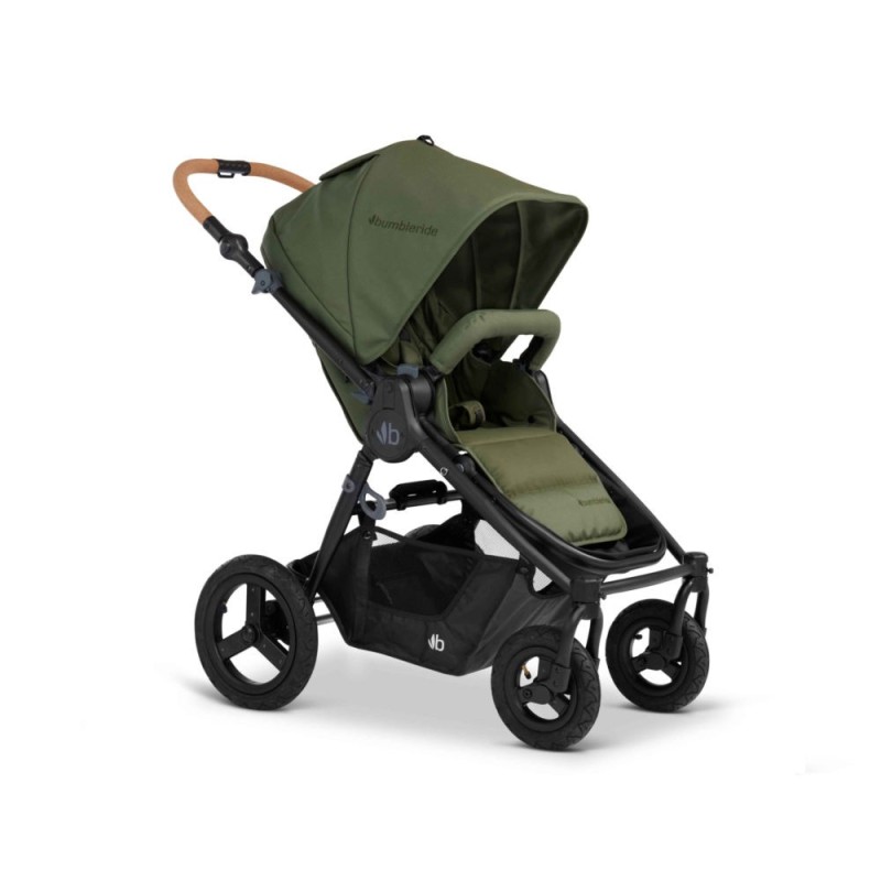 Bumbleride - Wózek spacerowy Era Olive green