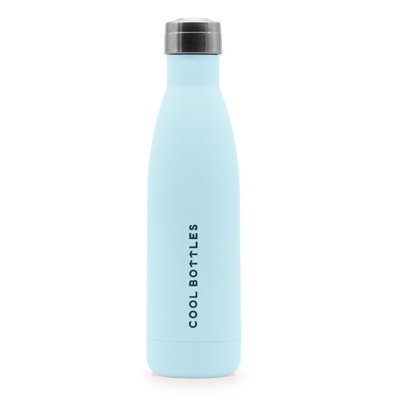 Cool Bottles - Butelka termiczna 500 ml Triple cool Pastel Sky