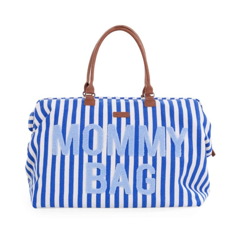 Childhome - Torba Mommy Bag Electrique Blue