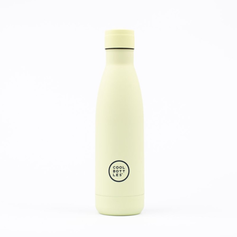 Cool Bottles - Butelka termiczna 500 ml Triple cool Pastel Green