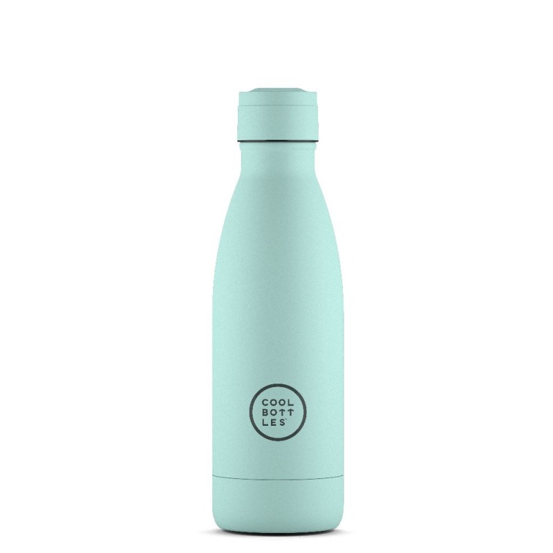 Cool Bottles - Butelka termiczna 350 ml Triple cool Pastel Sky