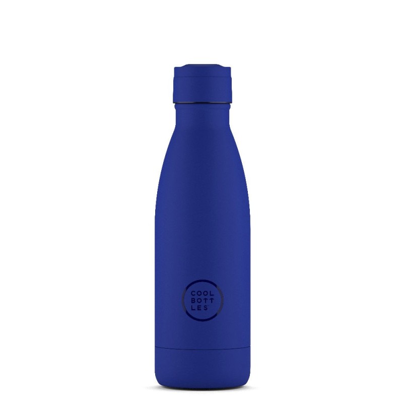 Cool Bottles - Butelka termiczna 350 ml Triple cool Vivid Blue