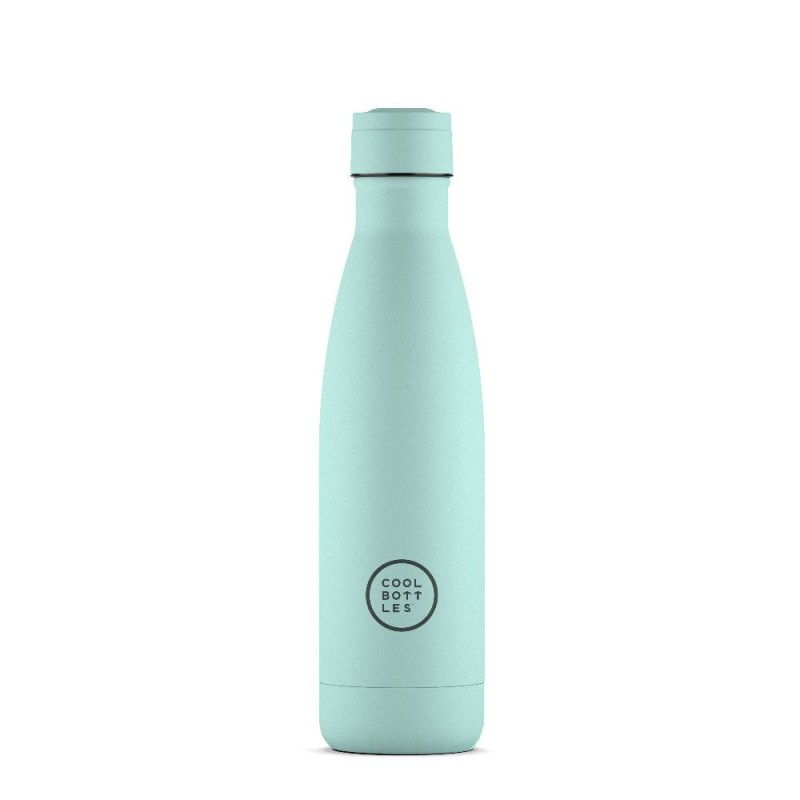 Cool Bottles - Butelka termiczna 500 ml Triple cool Pastel Sky