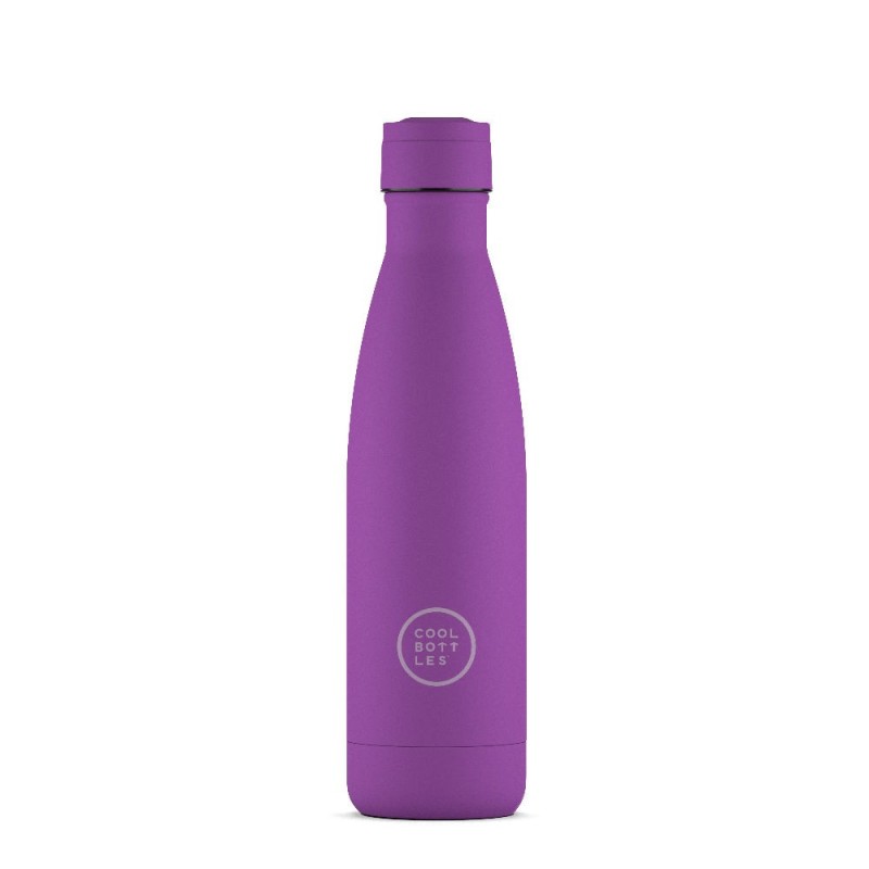 Cool Bottles - Butelka termiczna 500 ml Triple cool Vivid Violet