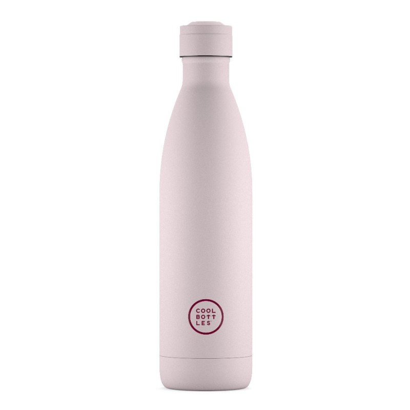 Cool Bottles - Butelka termiczna 750 ml Triple cool Pastel Pink