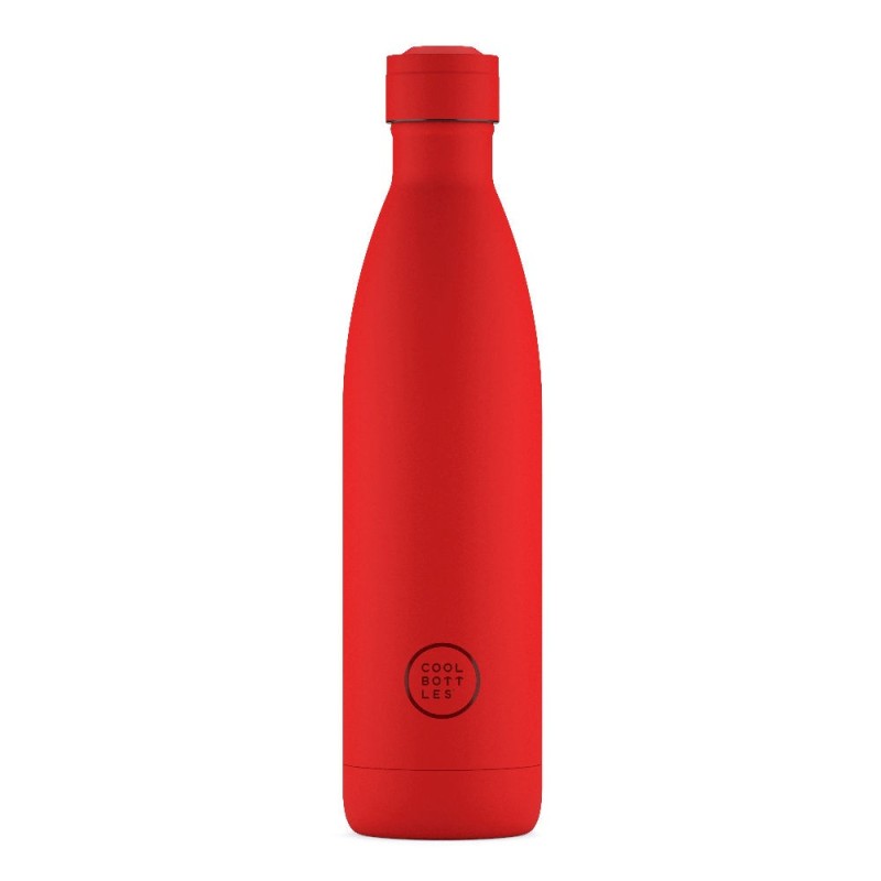 Cool Bottles - Butelka termiczna 750 ml Triple cool Vivid Red