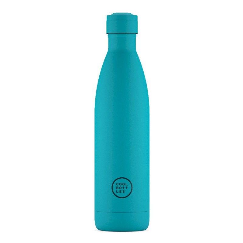 Cool Bottles - Butelka termiczna 750 ml Triple cool Vivid Turquoise