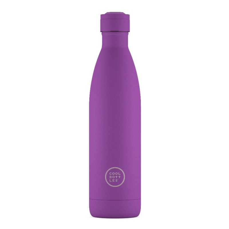 Cool Bottles - Butelka termiczna 750 ml Triple cool Vivid Violet