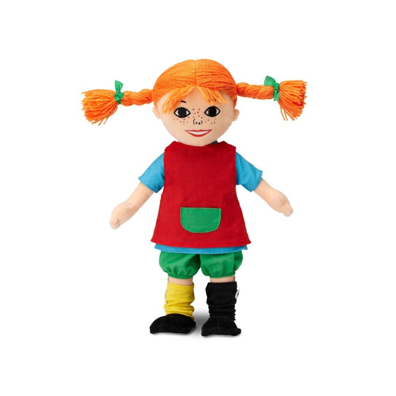 Pippi - Miękka Lalka Pippi Langstrumpf 30 cm