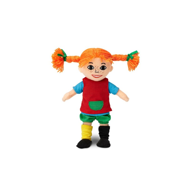 Pippi - Miękka Lalka szmaciana Pippi Langstrumpf 20 cm