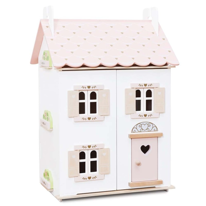 Le Toy Van - Domek dla lalek Roseheart