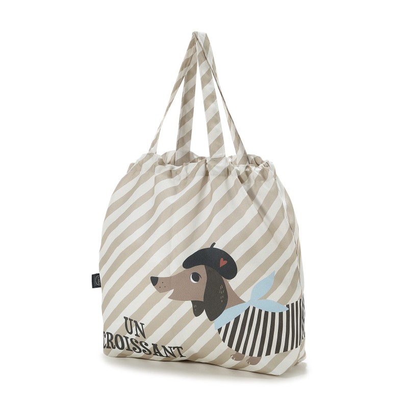 La Millou - Torba Shopper Bag XL PIERRE THE DOG