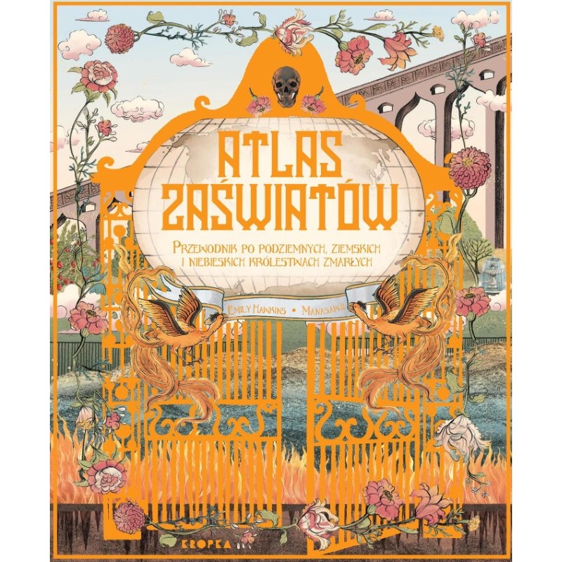 Książki - Atlas zaświatów