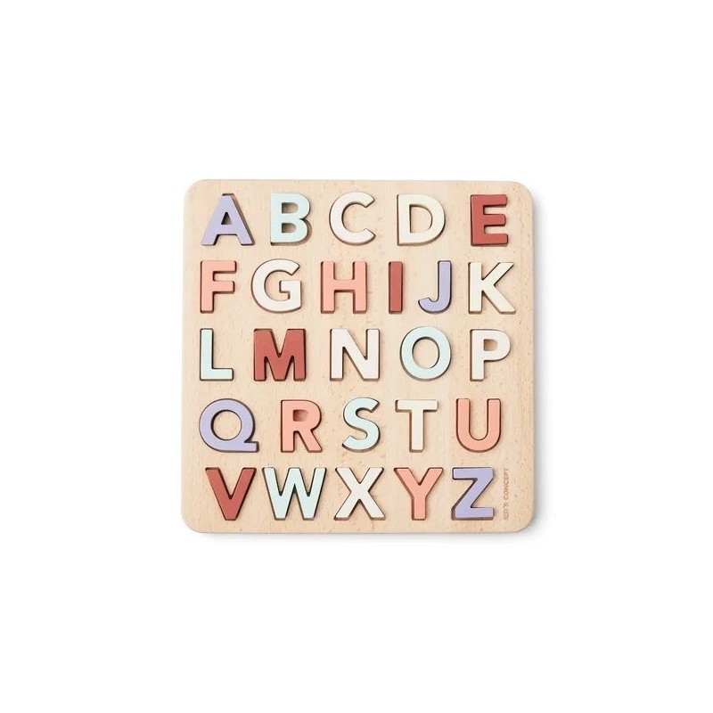 Kid's Concept - Puzzle ABC A-Z