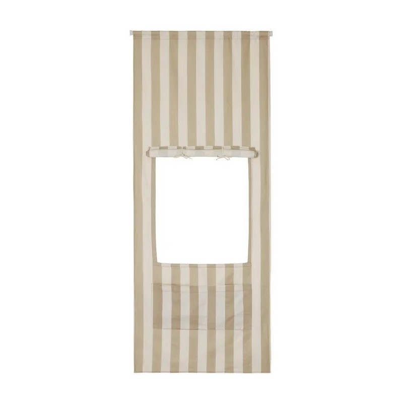 Kid's Concept Drzwi do kiosku - stripe beige