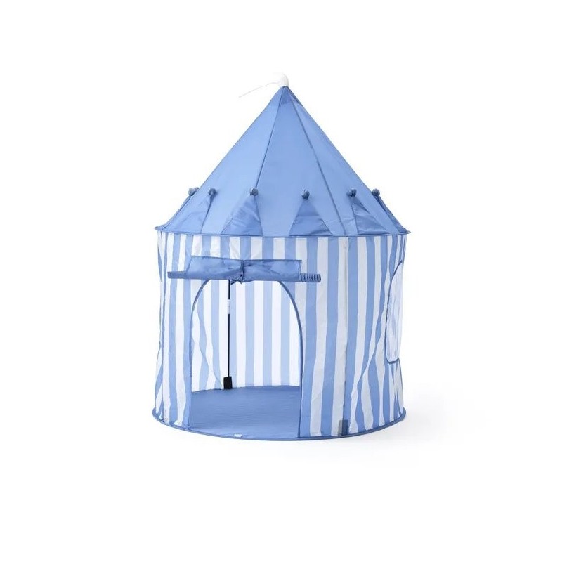 Kid's Concept - Namiot do zabawy stripe blue STAR