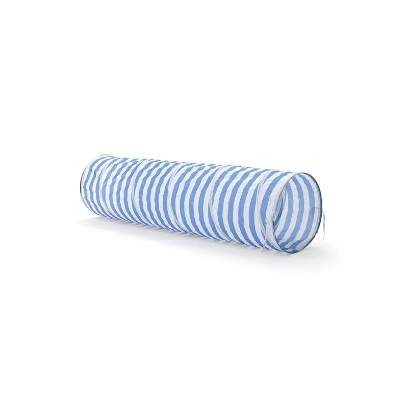 Kid's Concept - Tunel do zabawy stripe blue STAR