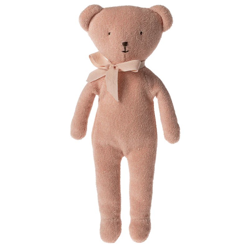 Maileg - Przytulanka Miś Teddy 27cm, rose