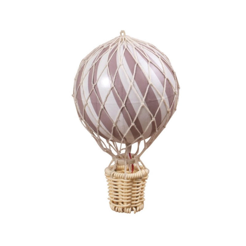 Filibabba - Balon 10 cm Dusty Rose