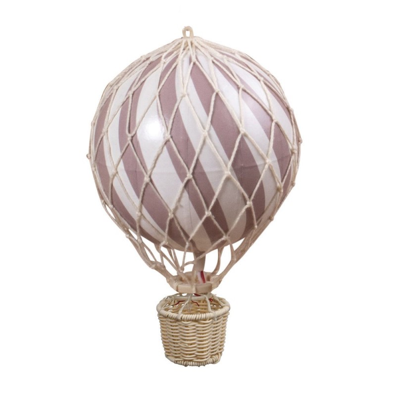 Filibabba - Balon 20 cm Dusty Rose