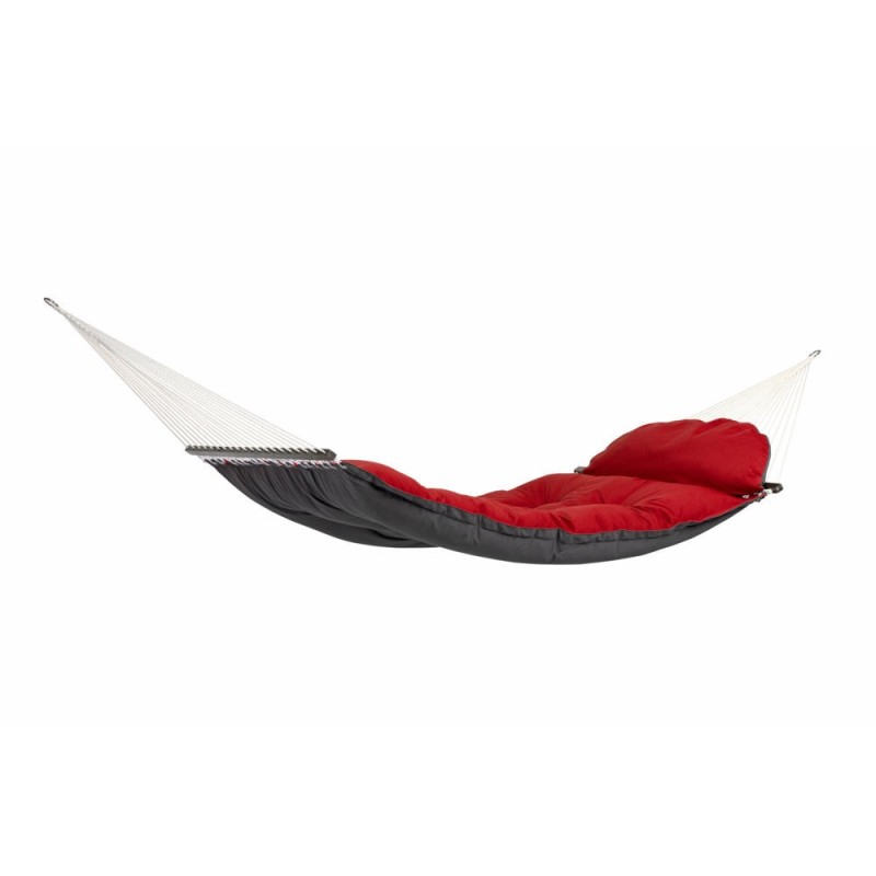 Amazonas - Hamak Fat Hammock Red