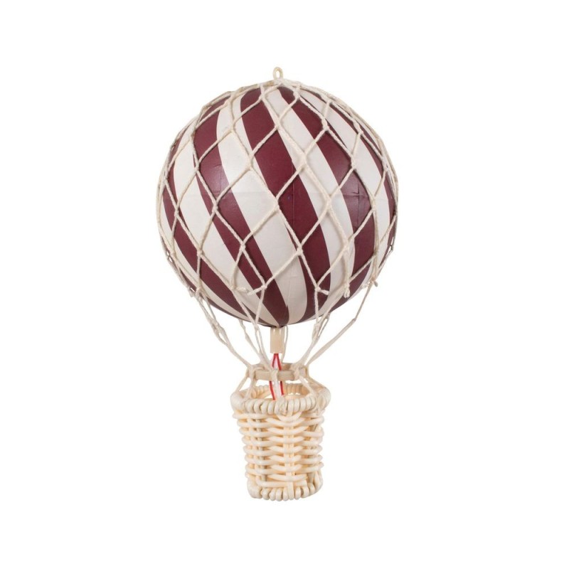 Filibabba - Balon 10 cm Deeply red