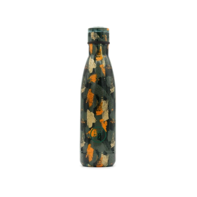 Cool Bottles - Butelka termiczna 500 ml Triple cool Wild Forest