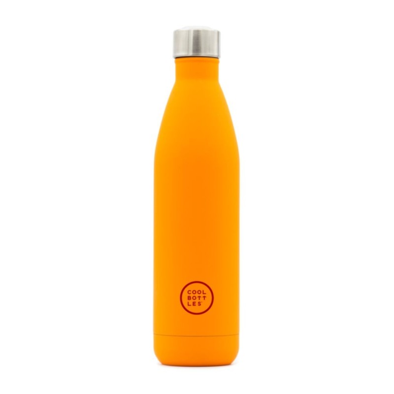 Cool Bottles - Butelka termiczna 750 ml Triple cool Vivid Orange