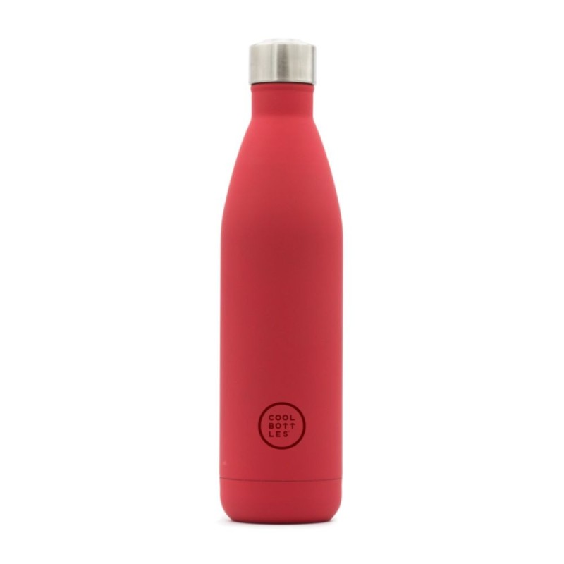 Cool Bottles - Butelka termiczna 750 ml Triple cool Vivid Red