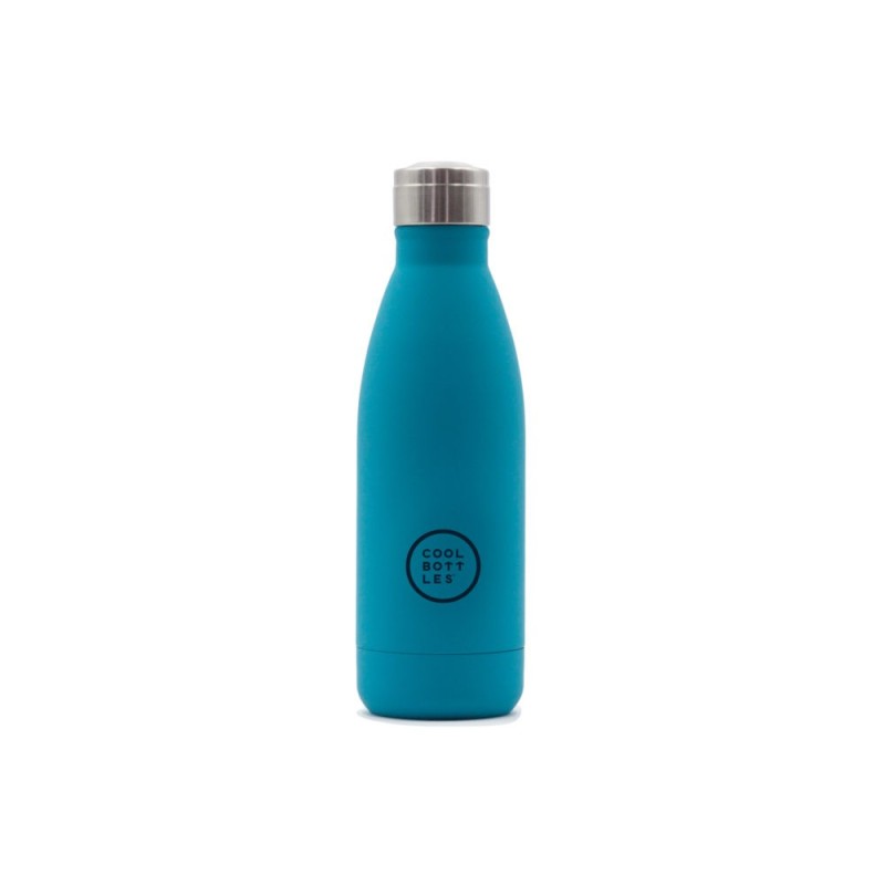 Cool Bottles - Butelka termiczna 350 ml Triple cool Vivid Turquoise