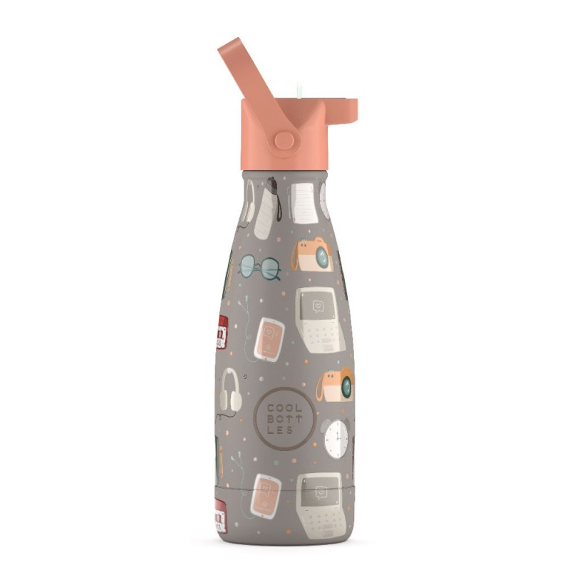 Cool Bottles - Butelka termiczna Kids 260 ml Triple cool Must Have