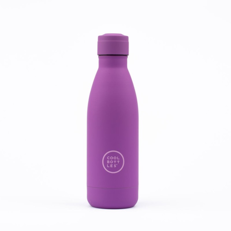 Cool Bottles - Butelka termiczna 350 ml Triple cool Vivid Violet