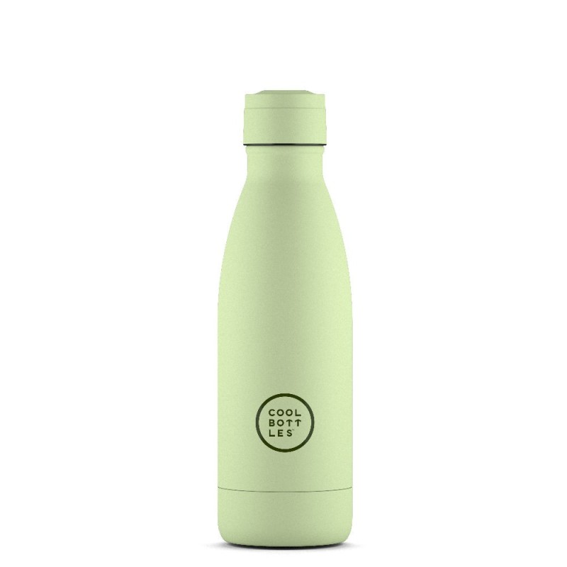 Cool Bottles - Butelka termiczna 350 ml Triple cool Pastel Green