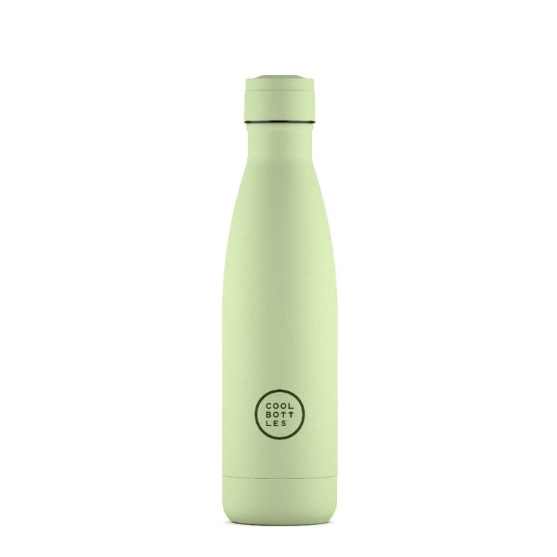 Cool Bottles - Butelka termiczna 500 ml Triple cool Pastel Green