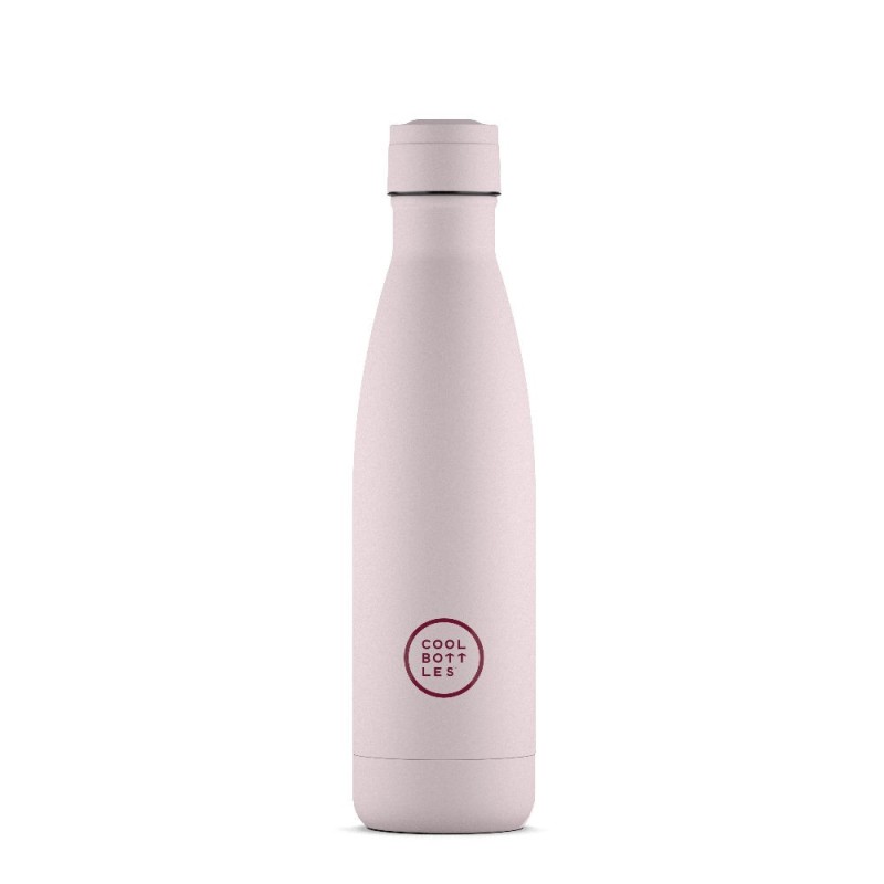 Cool Bottles - Butelka termiczna 500 ml Triple cool Pastel Pink