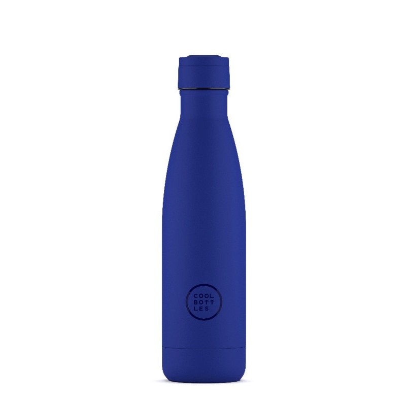 Cool Bottles - Butelka termiczna 500 ml Triple cool Vivid Blue