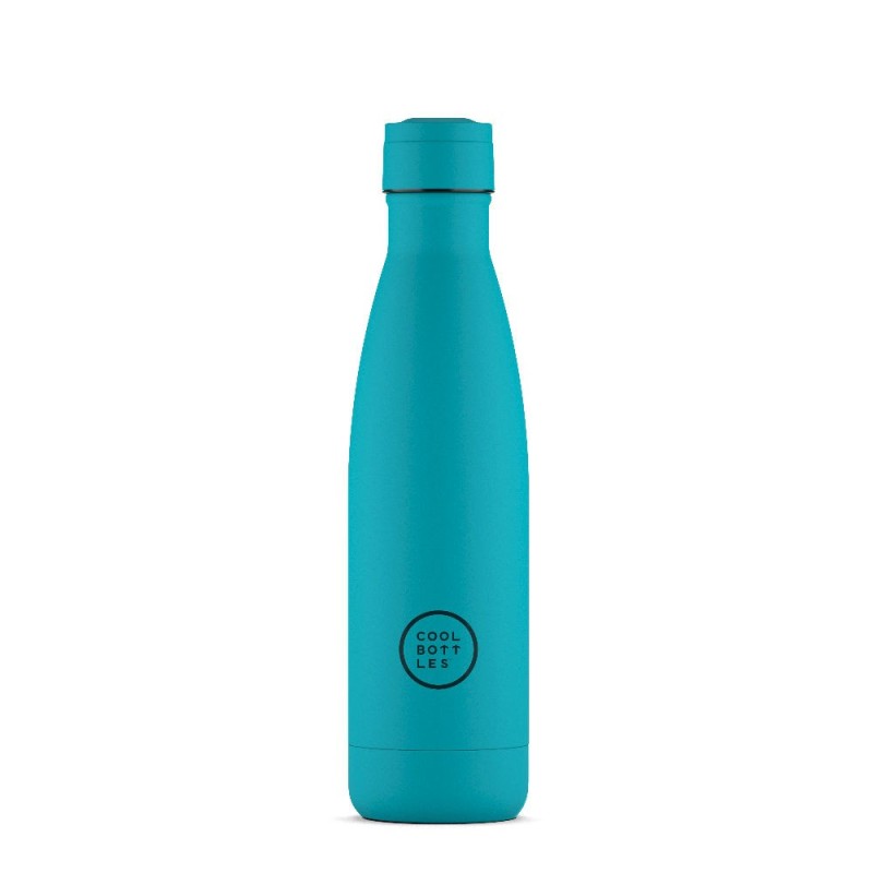 Cool Bottles - Butelka termiczna 500 ml Triple cool Vivid Turquoise