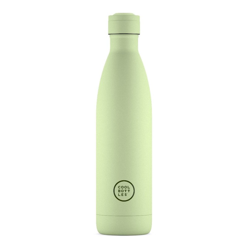 Cool Bottles - Butelka termiczna 750 ml Triple cool Pastel Green