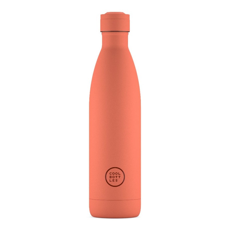 Cool Bottles - Butelka termiczna 750 ml Triple cool Pastel Coral