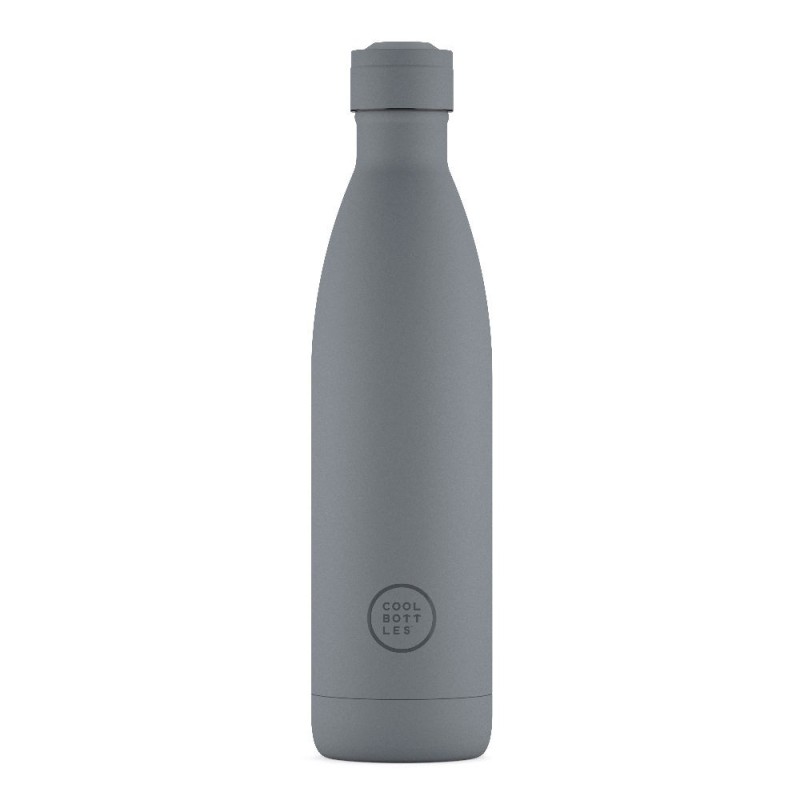 Cool Bottles - Butelka termiczna 750 ml Triple cool Pastel Grey